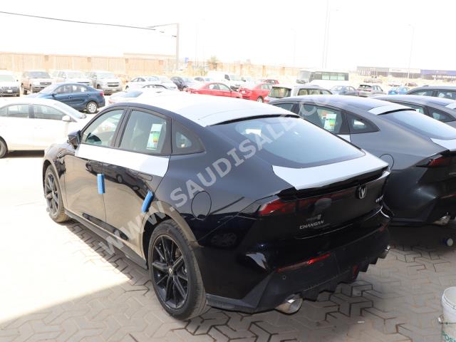 2023 شانجان يوني في