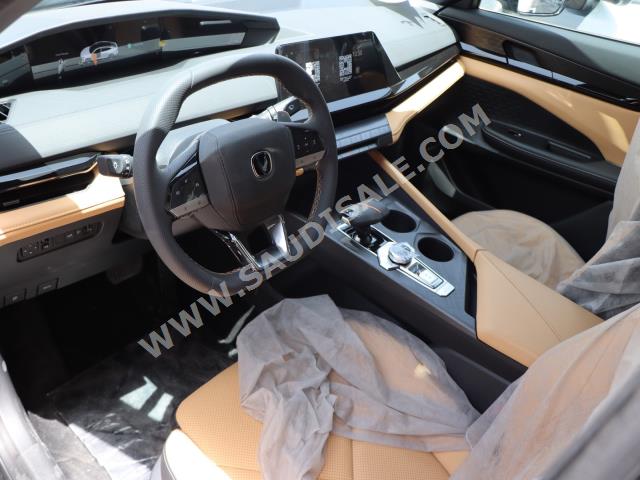 2023 شانجان يوني في