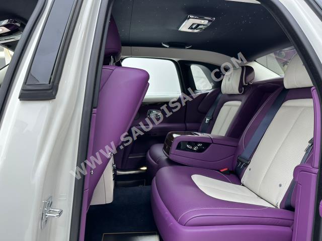 2021 رولز رويس قوست