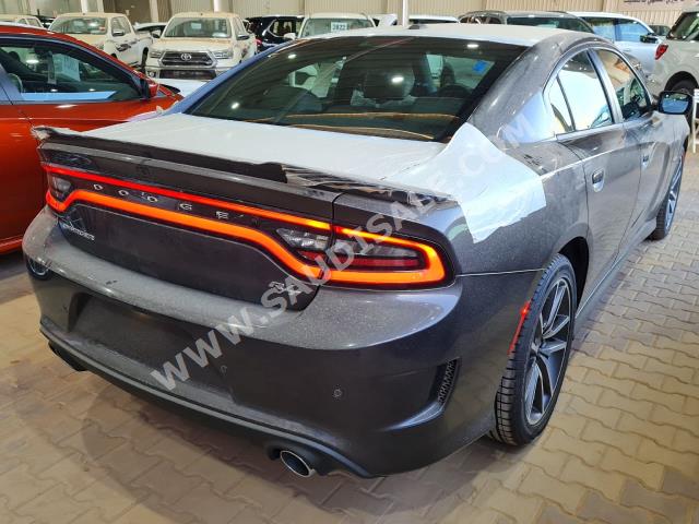 2021 دودج تشارجر ار تي