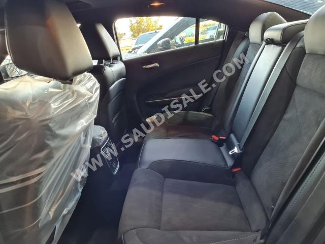 2021 دودج تشارجر ار تي