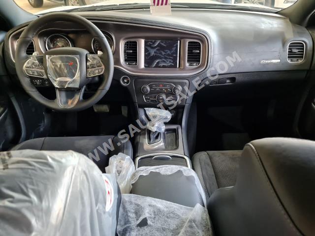 2021 دودج تشارجر ار تي