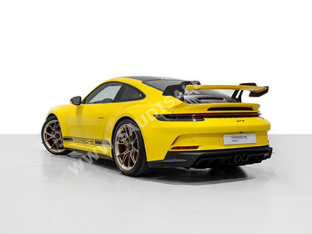 2022 بورش 911 جي تي 3