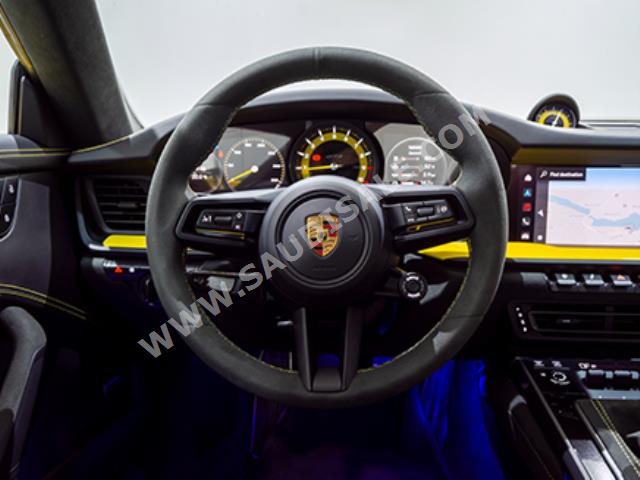 2022 بورش 911 جي تي 3