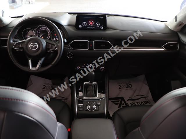 2021 Mazda CX 5