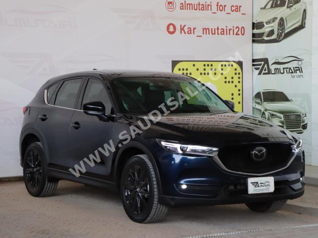 2021 Mazda CX 5