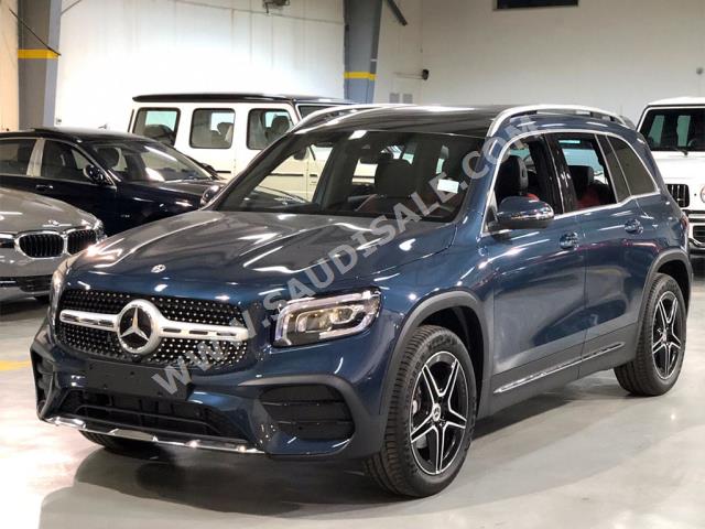 2022 Mercedes-Benz GLB 200