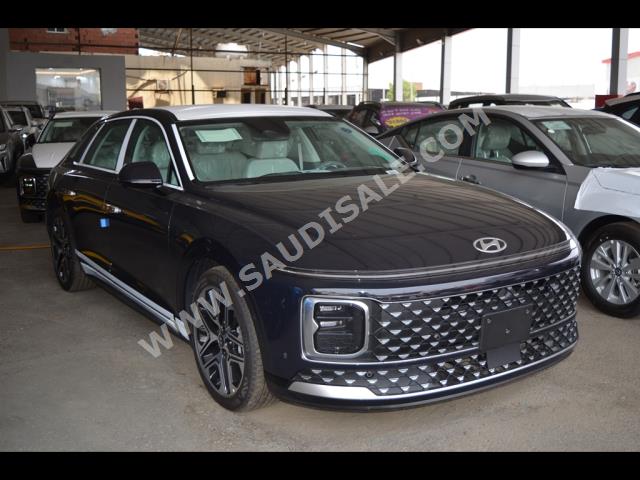 2024 هيونداي ازيرا