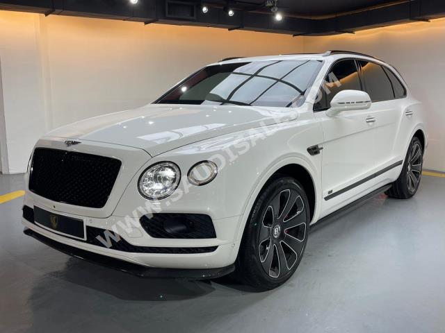 2020 Bentley Bentayga