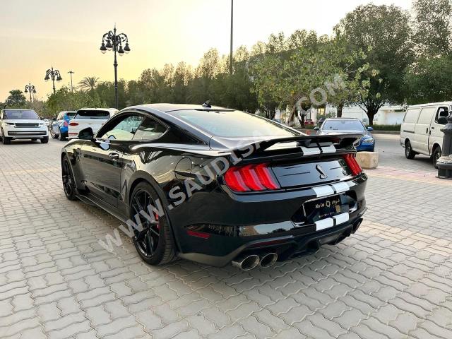 2020 Ford Mustang Shelby GT 500