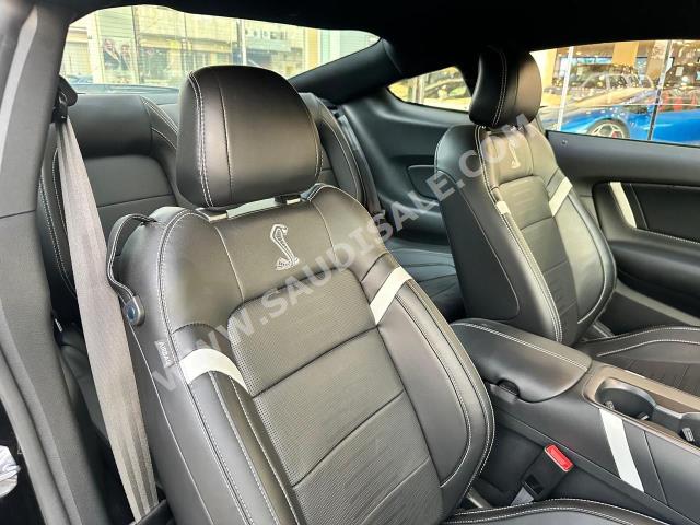 2020 Ford Mustang Shelby GT 500