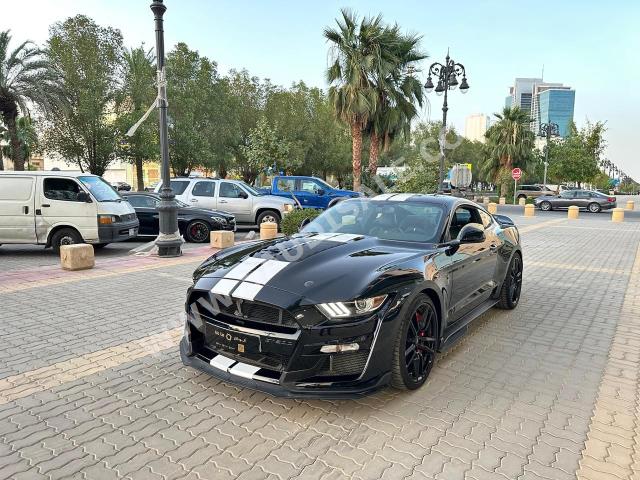 2020 Ford Mustang Shelby GT 500