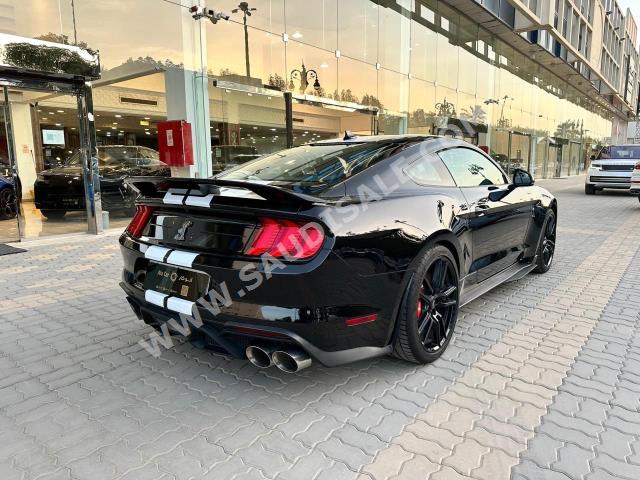 2020 Ford Mustang Shelby GT 500