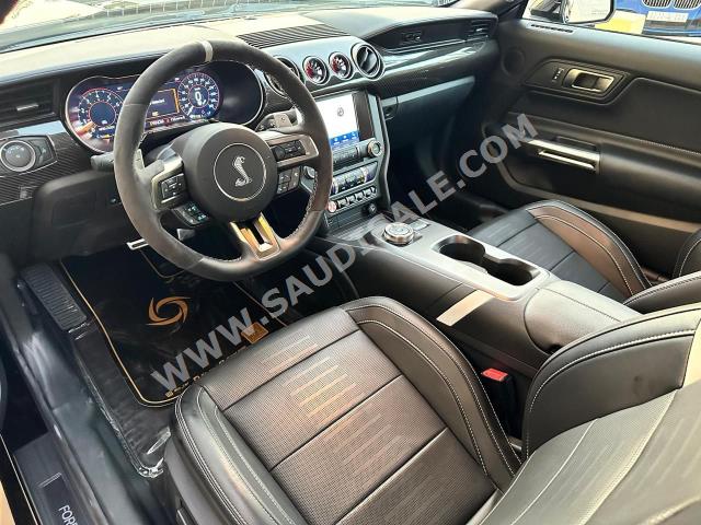 2020 Ford Mustang Shelby GT 500