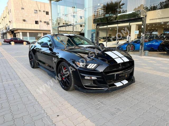 2020 Ford Mustang Shelby GT 500