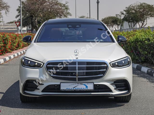 2023 Mercedes-Benz S 500L AMG