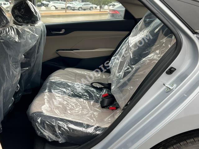 2023 هيونداي اكسنت