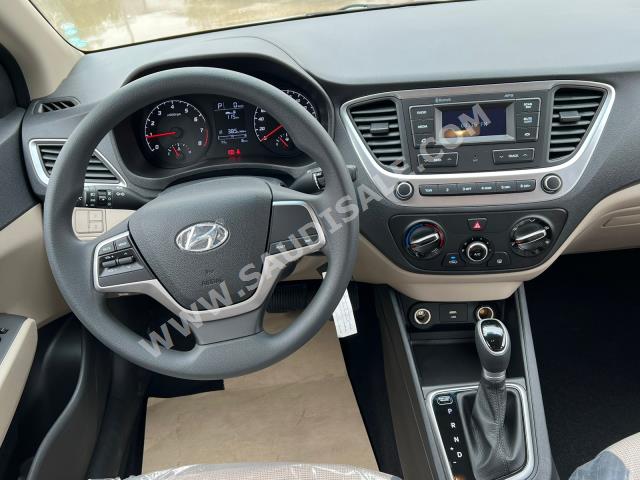 2023 هيونداي اكسنت