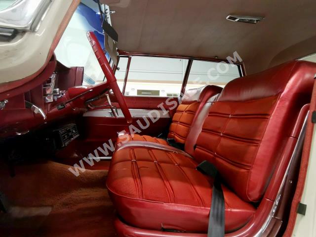 1963 Chrysler Imperial crown
