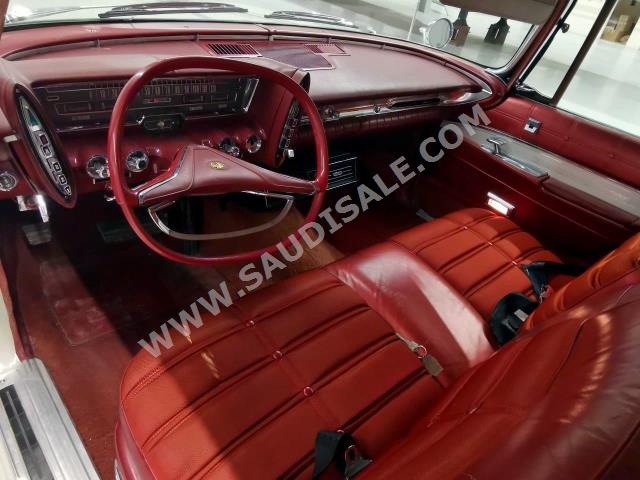 1963 Chrysler Imperial crown