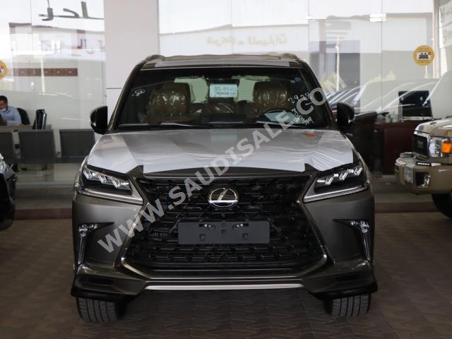 2021 Lexus LX 570 S