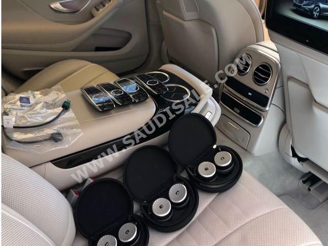 2014 Mercedes-Benz S 550