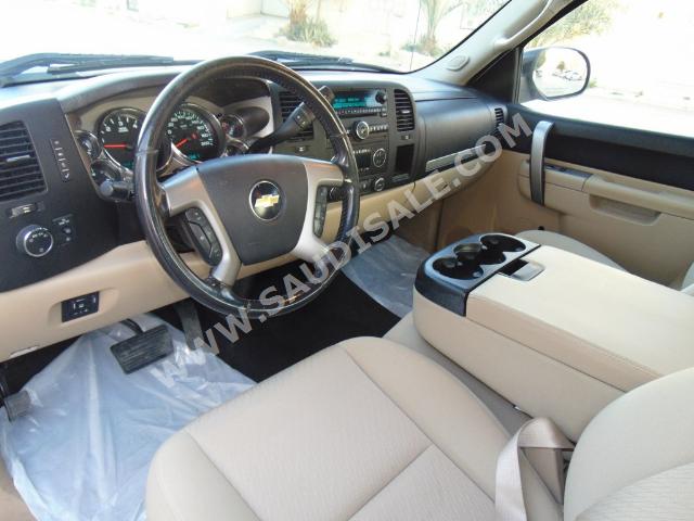 2011 شفروليه سلفرادو زد 71