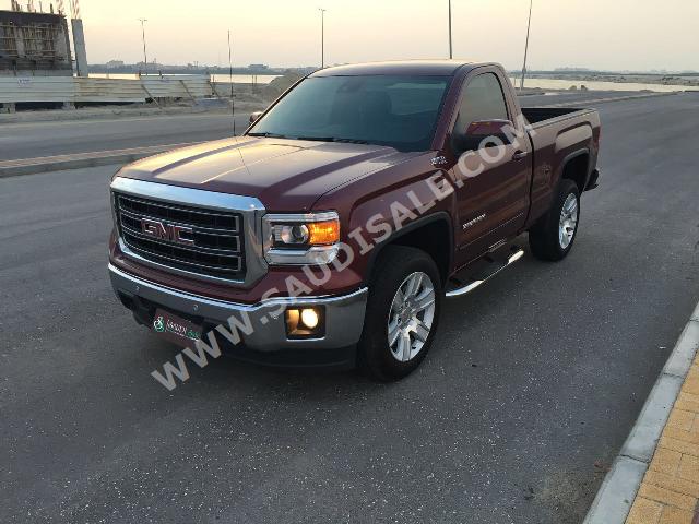 2015 جي ام سي سييرا زد 71