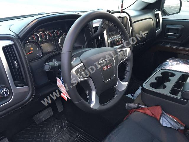 2015 جي ام سي سييرا زد 71