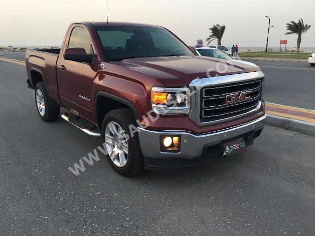 2015 جي ام سي سييرا زد 71