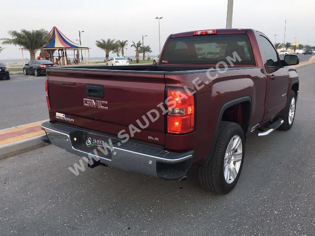 2015 جي ام سي سييرا زد 71