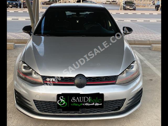 2015 فولكس واجن جي تي اي