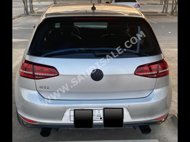 2015 فولكس واجن جي تي اي