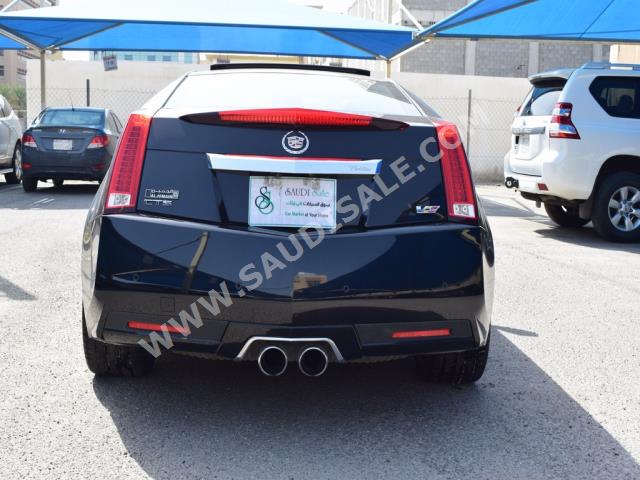 2013 Cadillac CTS-V Supercharger