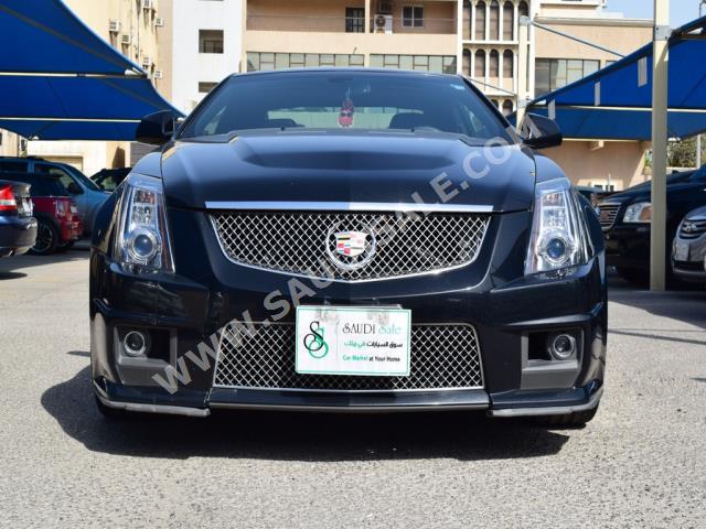 2013 Cadillac CTS-V Supercharger