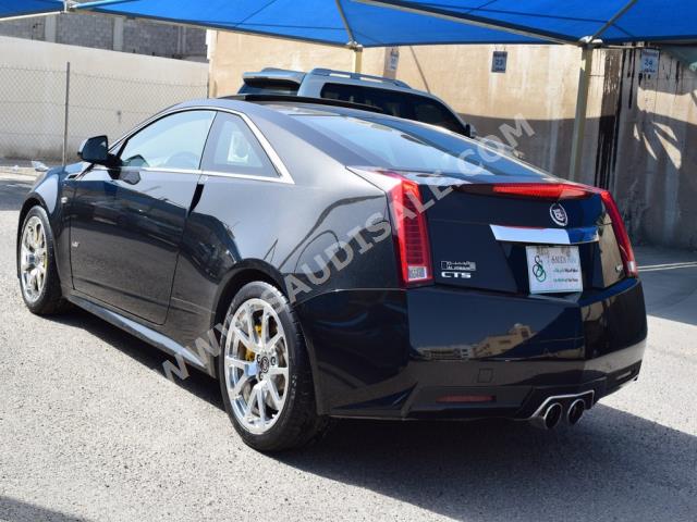 2013 Cadillac CTS-V Supercharger