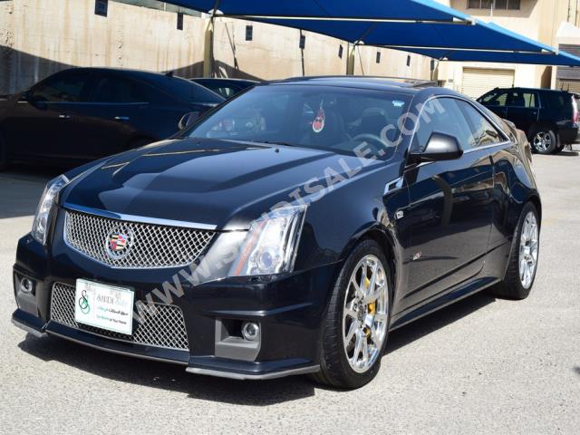 2013 Cadillac CTS-V Supercharger