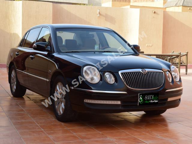 2009 كيا اوبيروس