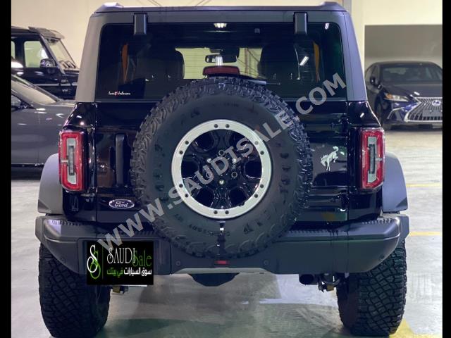 2022 فورد برونكو