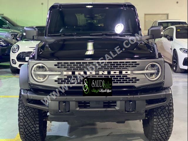 2022 فورد برونكو