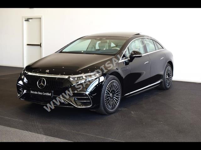 2023 مرسيدس - بنز إي كيو إس 450+