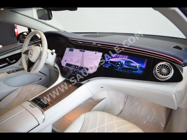 2023 مرسيدس - بنز إي كيو إس 450+