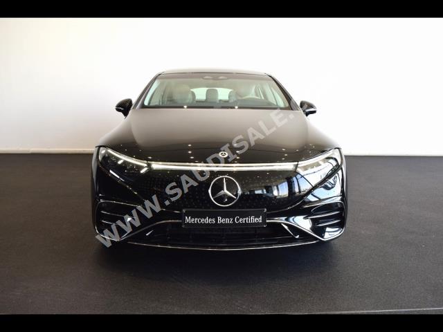 2023 مرسيدس - بنز إي كيو إس 450+