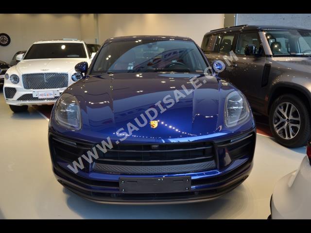 2022 بورش ماكان