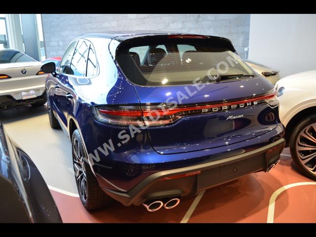 2022 بورش ماكان