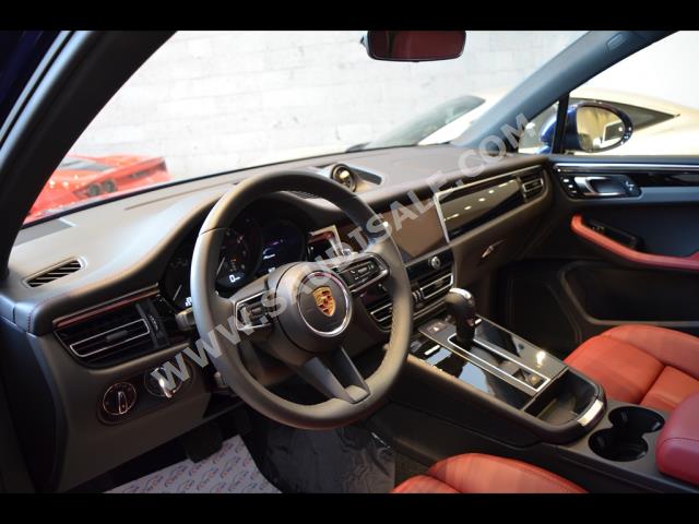 2022 بورش ماكان