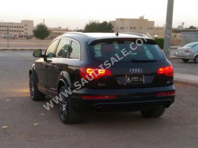 2008 Audi Q7