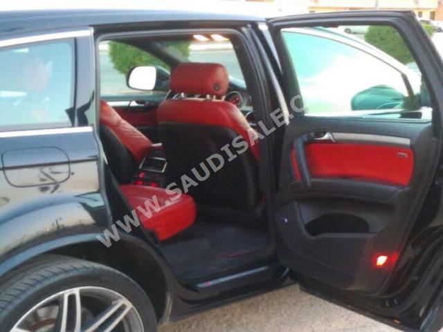 2008 Audi Q7