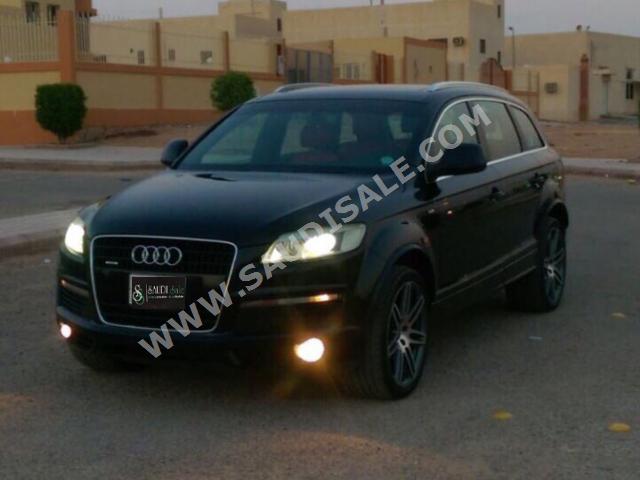 2008 Audi Q7