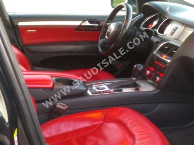 2008 Audi Q7